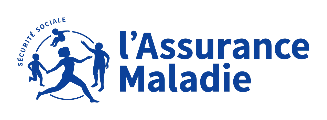 Ancien logotype l'Assurance Maladie