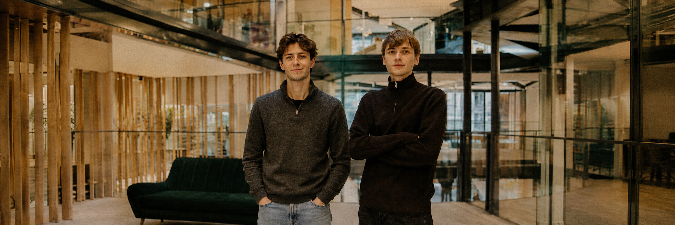 The Balt founding team